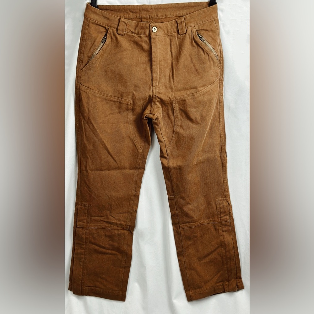 Men’s Yeezy season 1 Twill Worker Pants